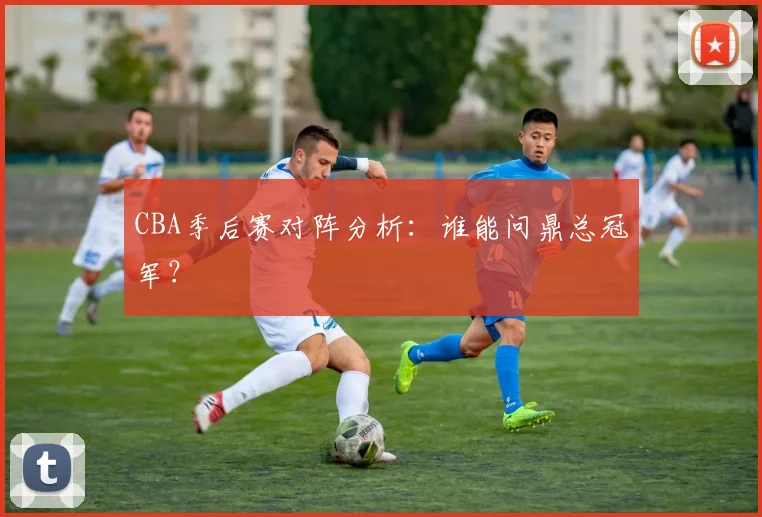CBA季后赛对阵分析：谁能问鼎总冠军？