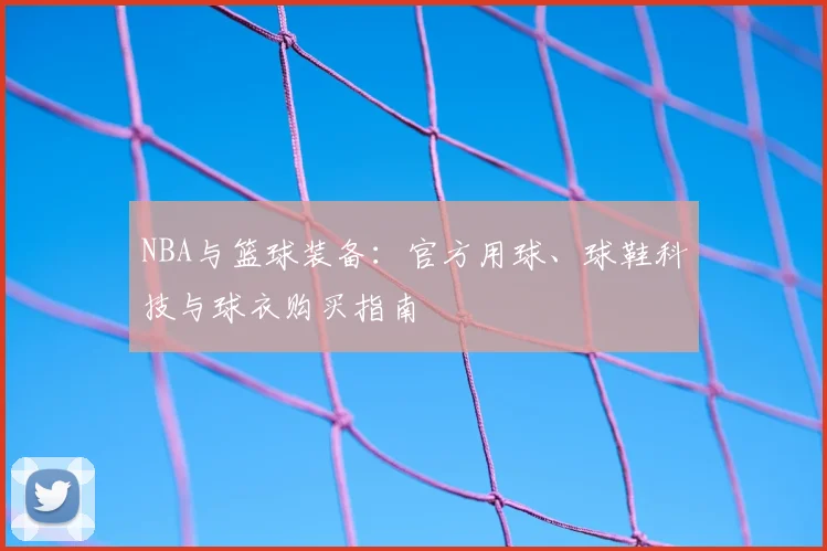 NBA与篮球装备：官方用球、球鞋科技与球衣购买指南